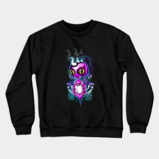 Dragonfruit beedle Crewneck Sweatshirt